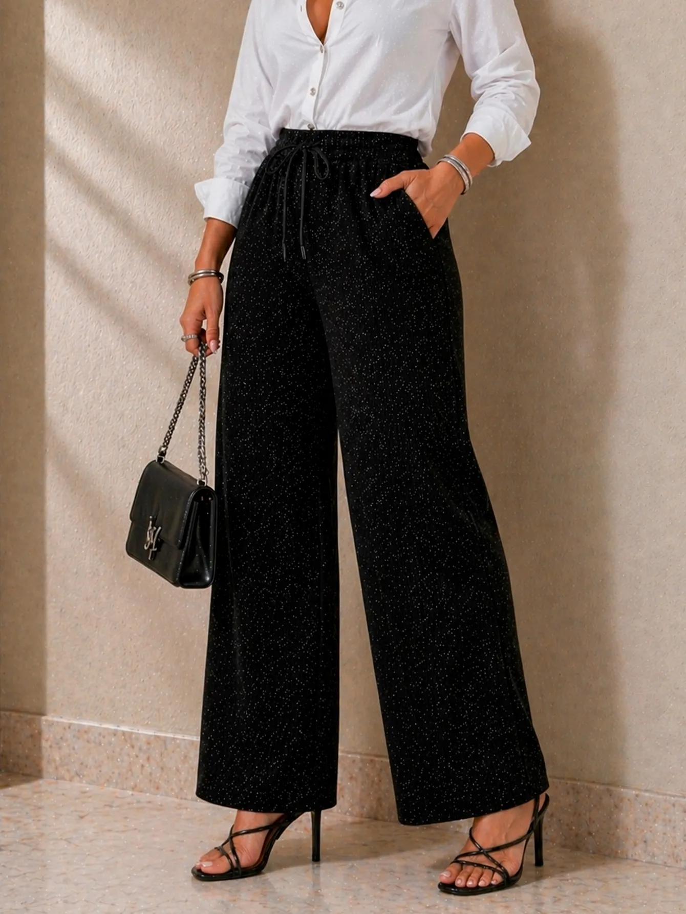 OJ9030 PANTALON BRILLOS 11078
